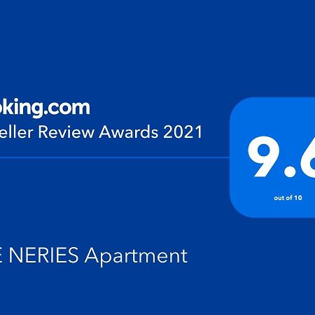 J&E Neries Apartment Κάουνας Εξωτερικό φωτογραφία