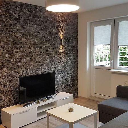 J&E Neries Apartment Κάουνας Εξωτερικό φωτογραφία