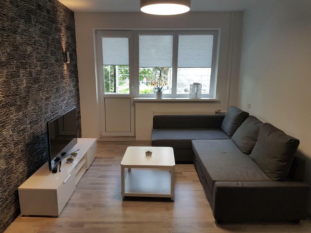 J&E Neries Apartment Κάουνας Εξωτερικό φωτογραφία