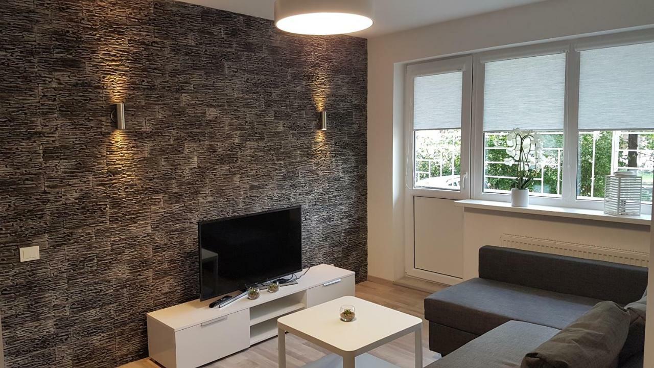 J&E Neries Apartment Κάουνας Εξωτερικό φωτογραφία