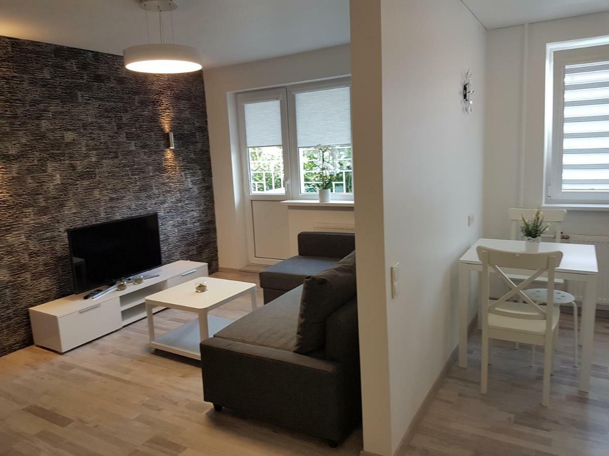J&E Neries Apartment Κάουνας Εξωτερικό φωτογραφία